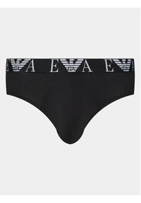 Emporio Armani Underwear Komplet 3 par slipów 111734 4R715 35321 Kolorowy. Materiał: bawełna. Wzór: kolorowy #5