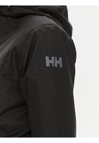 Helly Hansen Kurtka przeciwdeszczowa Belfast Winter 62395 Czarny Regular Fit. Kolor: czarny. Materiał: syntetyk #3