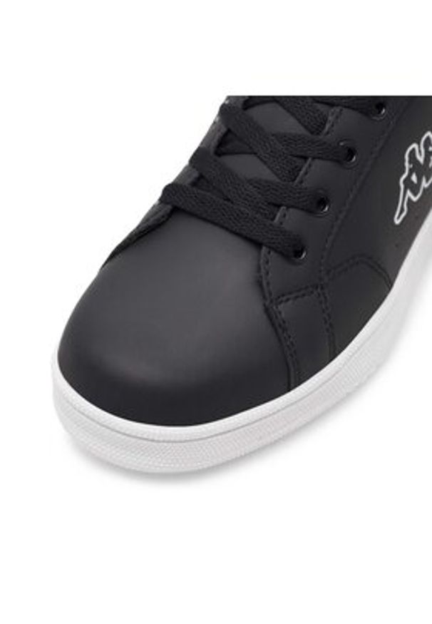 Kappa Sneakersy LOGO ADENIS 2 KID 351C1TW-A1G Czarny. Kolor: czarny