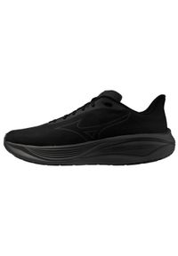 Buty do biegania męskie Mizuno Neo Cosmo Black. Materiał: guma. Sport: bieganie
