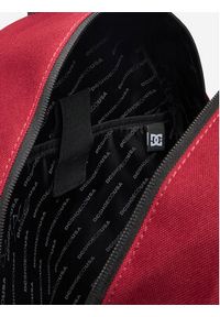 DC Shoes Plecak C-DCI-B-001-08 Bordowy. Kolor: czerwony. Materiał: materiał #6