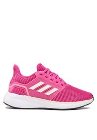 Adidas - Buty do biegania adidas. Kolor: różowy. Sport: bieganie #1