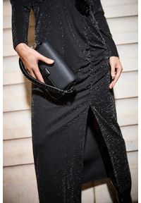 MOODO - Mała torebka czarna. Kolor: czarny. Rozmiar: małe #1