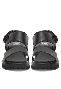 G-Star RAW - G-Star Raw Sandały WB-TILDE-24 Czarny. Kolor: czarny. Materiał: skóra #7