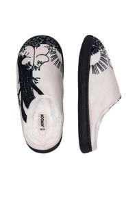 Kapcie Moomin. Kolor: beżowy #1