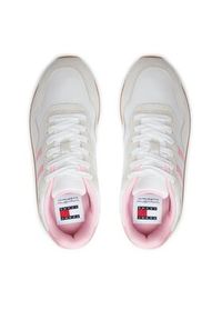 Tommy Jeans Sneakersy Tjw Eva Runner Mat Mix Ess EN0EN02510 Różowy. Kolor: różowy #3