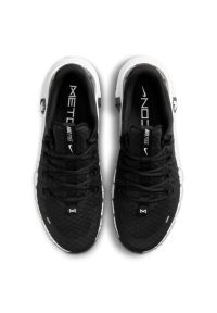 Buty Nike Free Metcon 5 M DV3949 001 czarne. Zapięcie: sznurówki. Kolor: czarny. Materiał: syntetyk. Szerokość cholewki: normalna. Sport: fitness #8