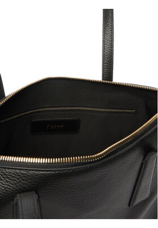 Furla Torebka Olivia M WB01977 HSF000 CN O6000 Czarny. Kolor: czarny. Materiał: skórzane