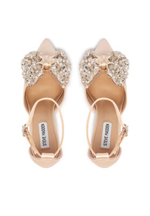 Steve Madden Szpilki Lumma 11005017 Różowy. Kolor: różowy. Materiał: materiał. Obcas: na szpilce