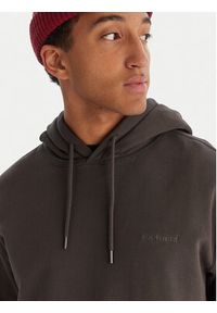 Element Bluza Lowecase Pigment ELYFT00173 Czarny Regular Fit. Kolor: czarny. Materiał: bawełna #5