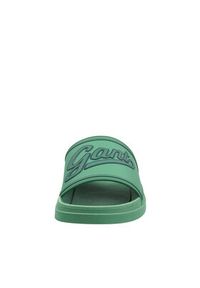 GANT - Gant Klapki 30639895 Zielony. Kolor: zielony