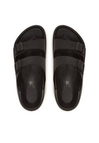 Birkenstock Klapki Mogami Terra Stealth 2-Strap 1029643 Czarny. Kolor: czarny. Materiał: skóra #5
