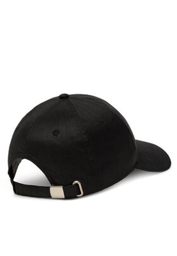 Calvin Klein Czapka z daszkiem Emb Logo LV04D5024G Czarny. Kolor: czarny