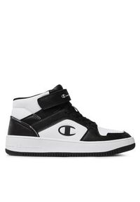 Champion Sneakersy Rebound 2.0 Mid B Gs S32413-WW006 Czarny. Kolor: czarny. Materiał: skóra #5