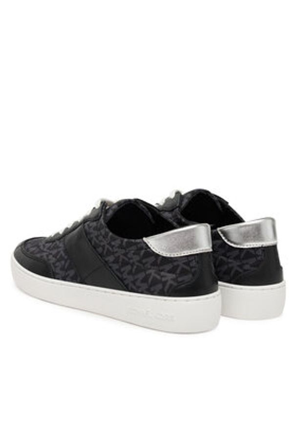MICHAEL Michael Kors Sneakersy Kaycee 43T5KCFS5L Czarny. Kolor: czarny. Materiał: materiał