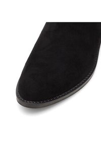 Sergio Bardi Botki ARC-C1008-03SB Czarny. Kolor: czarny. Materiał: zamsz, skóra #7