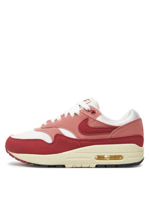 Nike Sneakersy Air Max 1 DZ2628 103 Różowy. Kolor: różowy. Materiał: materiał. Model: Nike Air Max