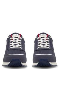 U.S. Polo Assn. Sneakersy TABRY003B Granatowy. Kolor: niebieski. Materiał: materiał #8