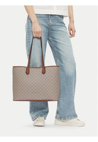 Nine West Torebka JH6777-NW Beżowy. Kolor: beżowy #3