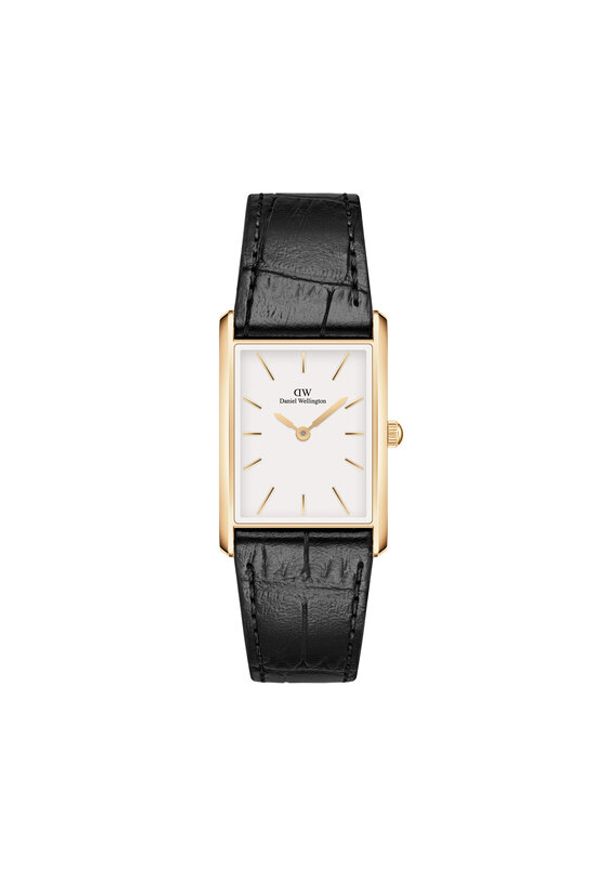 Daniel Wellington Zegarek Bound DW00100740 Złoty. Kolor: złoty