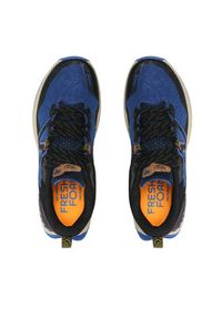 New Balance Buty do biegania Fresh Foam Hierro v7 MTHIERO7 Niebieski. Kolor: niebieski. Materiał: materiał
