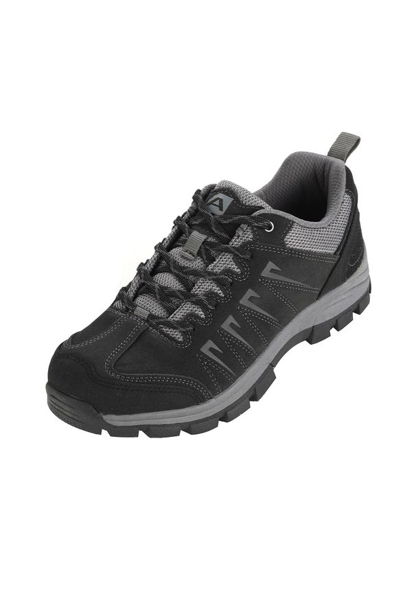 ALPINE PRO Veraz Męskie buty outdoor TPR 46. Kolor: zielony. Sport: outdoor