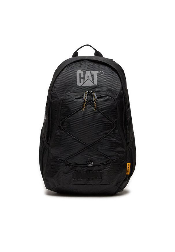 CATerpillar Plecak Matterhorn 84076-01 Czarny. Kolor: czarny