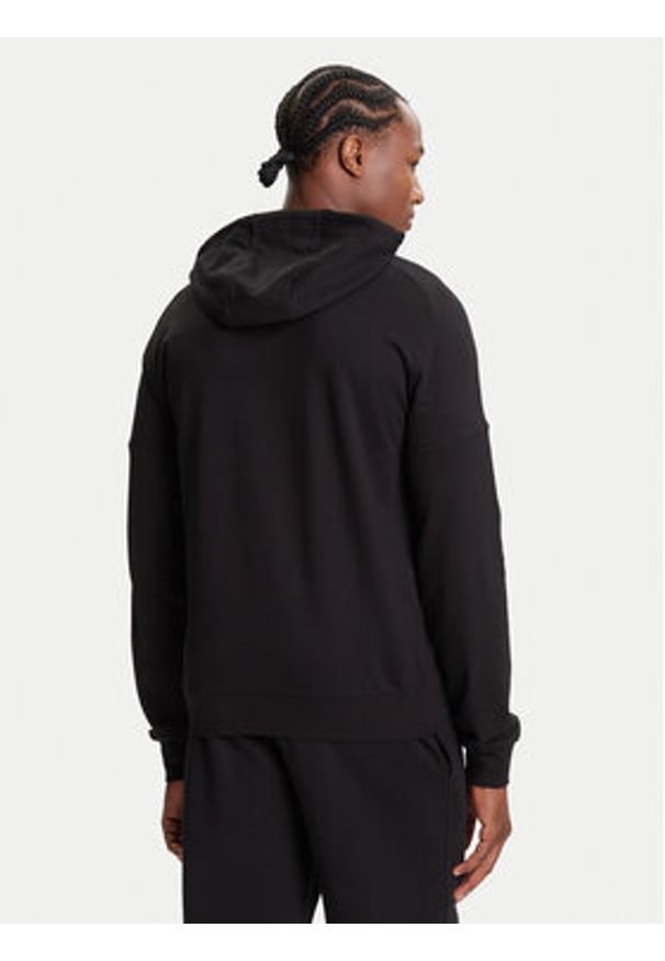 EA7 Emporio Armani Bluza 7M000903 AF13512 UC001 Czarny Regular Fit. Kolor: czarny. Materiał: bawełna