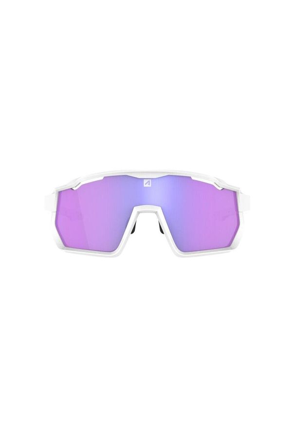 Okulary przeciwsłoneczne hydrofobowe AZR Pro Race RX. Kolor: biały. Sport: turystyka piesza, kolarstwo