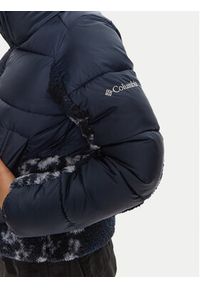 columbia - Columbia Kurtka zimowa Leadbetter Point™ II 2093102 Granatowy Regular Fit. Kolor: niebieski. Materiał: syntetyk. Sezon: zima #2