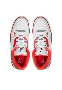 Nike Sneakersy Air Jordan 3 Retro SE (GS) DV7028 108 Biały. Kolor: biały. Materiał: skóra. Model: Nike Air Jordan #3