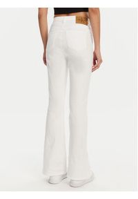 Calvin Klein Jeans Jeansy J20J225511 Biały Bootcut Fit. Kolor: biały #5