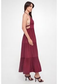 Patrizia Pepe - Sukienka maxi PATRIZIA PEPE. Długość: maxi