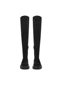 DeeZee Muszkieterki 13098-6 Czarny. Kolor: czarny. Materiał: materiał #4