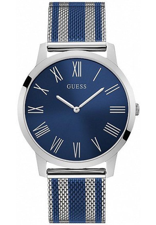 Guess - Zegarek Męski GUESS RICHMOND W1179G1