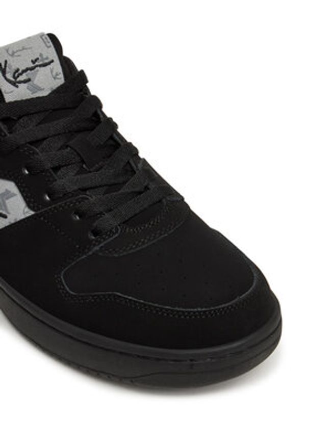 Karl Kani Sneakersy 89 PRM PD00003075 Czarny. Kolor: czarny. Materiał: skóra