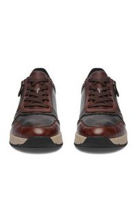 Rieker Sneakersy CEO-N9301-27 Brązowy ciemny. Kolor: brązowy. Materiał: skóra #6