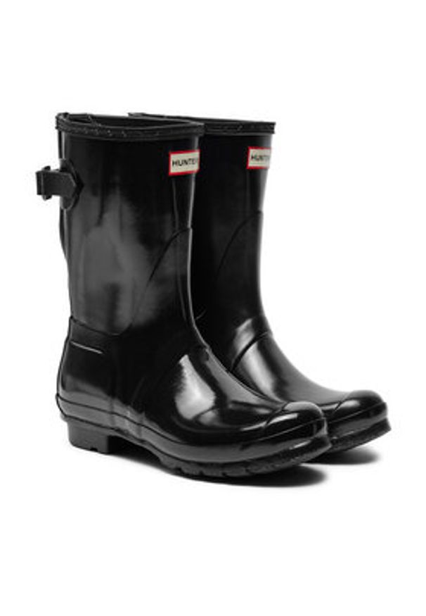 Hunter Kalosze WFS1013RGL Czarny. Kolor: czarny