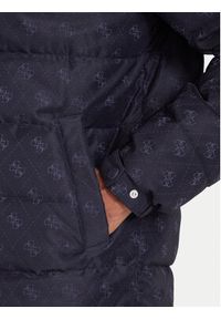 Guess Kurtka zimowa M5BL0B W2322 Granatowy Relaxed Fit. Kolor: niebieski. Materiał: syntetyk. Sezon: zima #2