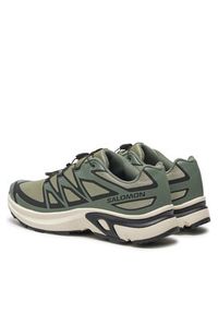 salomon - Salomon Sneakersy Xt-Evr L47715000 Czarny. Kolor: czarny. Materiał: materiał #5