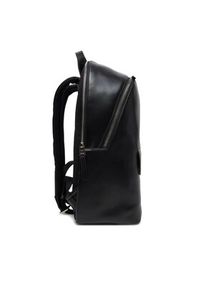Calvin Klein Plecak Ck Sleek 2G Round Bp K50K512913 Czarny. Kolor: czarny. Materiał: skóra #3