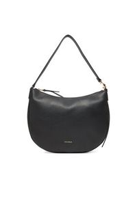 Coccinelle Torebka E1 SHA 13 02 01 Czarny. Kolor: czarny. Materiał: skórzane #3