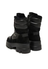 Bogner Trzewiki Sapporo 2 A 22542903 Czarny. Kolor: czarny. Materiał: skóra #4