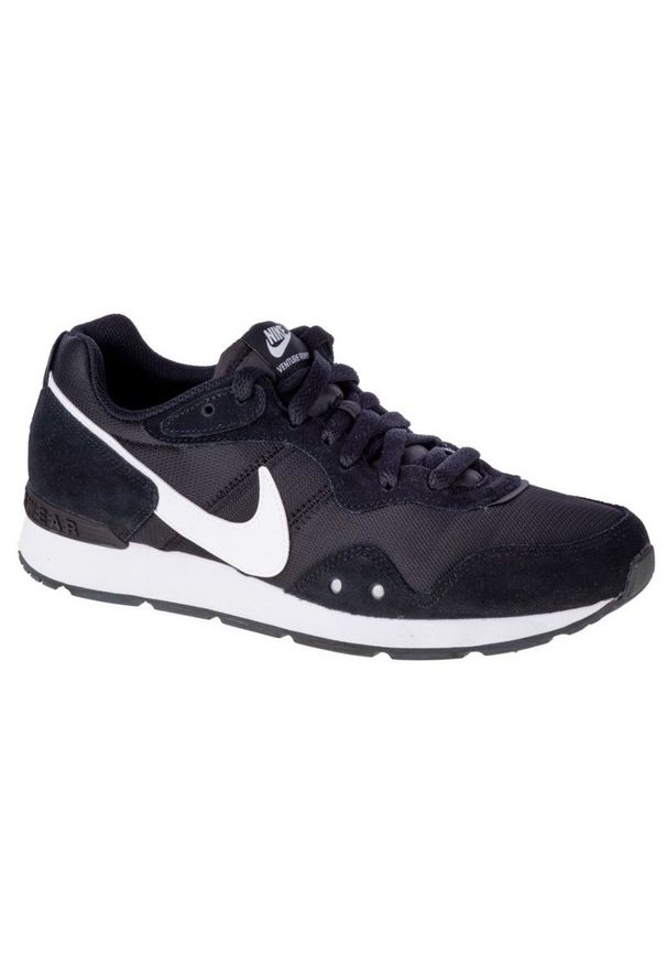 Buty Nike Venture Runner M CK2944-002 czarne. Okazja: na co dzień. Kolor: czarny. Materiał: materiał, syntetyk, guma. Szerokość cholewki: normalna