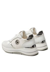 Patrizia Pepe Sneakersy PJ268.30 Biały. Kolor: biały. Materiał: materiał #4