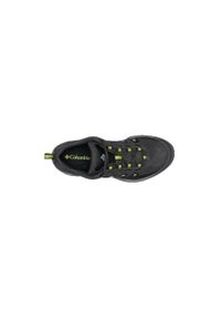 columbia - Buty trekkingowe męskie Columbia Vapor Vent. Zapięcie: sznurówki. Kolor: wielokolorowy, czarny, szary. Materiał: guma, materiał, syntetyk. Szerokość cholewki: normalna