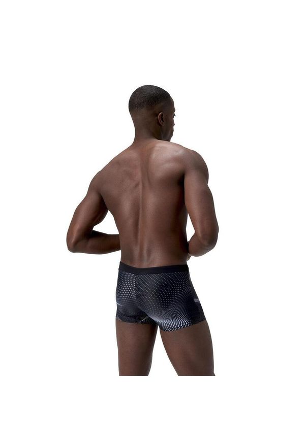 Kąpielówki męskie spodenki kąpielowe Speedo Valmilton. Kolor: czarny