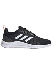 Adidas - Buty adidas Asweetrain M FW1669 czarne. Zapięcie: sznurówki. Kolor: czarny. Materiał: syntetyk. Szerokość cholewki: normalna. Model: Adidas Cloudfoam. Sport: fitness