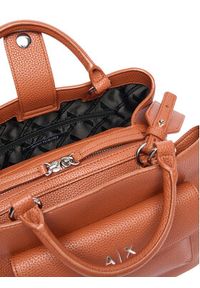 Armani Exchange Torebka XW001545 AF17019 U6048 Brązowy. Kolor: brązowy. Materiał: skórzane #3