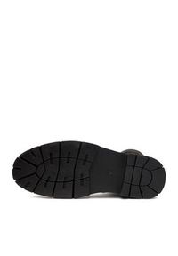 DeeZee Muszkieterki 8761-2 Czarny. Kolor: czarny. Materiał: materiał